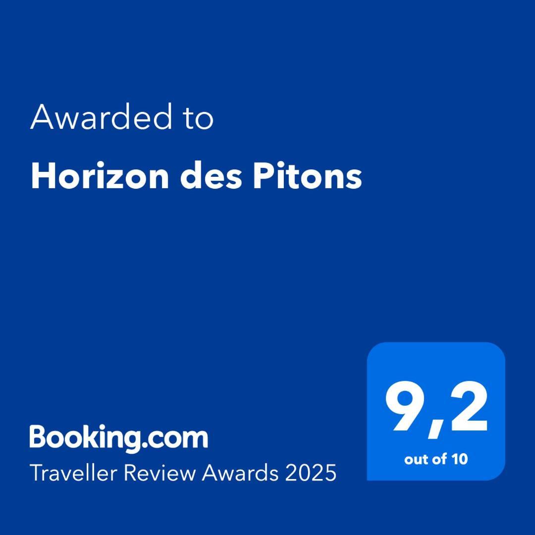 Horizon Des Pitons Διαμέρισμα Salazie Εξωτερικό φωτογραφία
